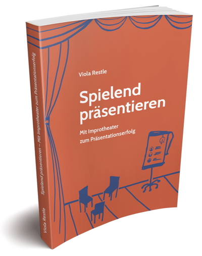 Spielend Präsentieren Buch